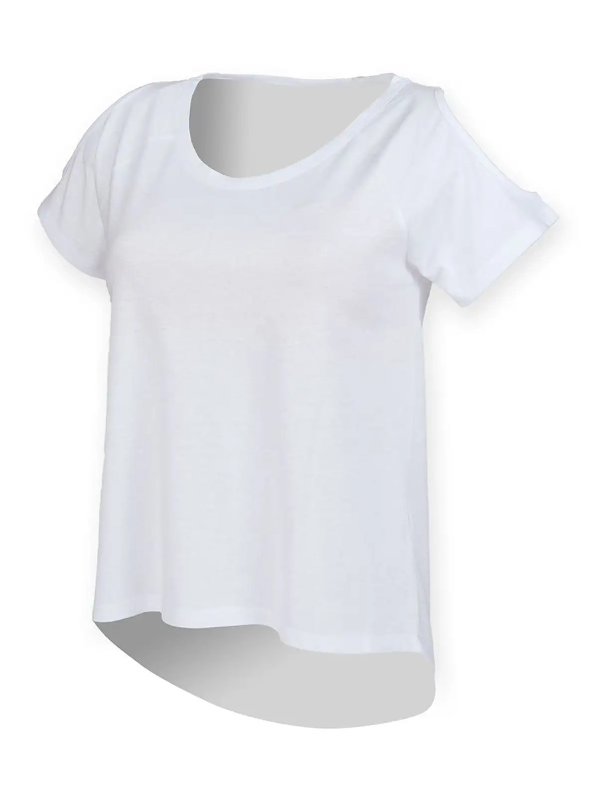 Immagine Women's Drop Tail T