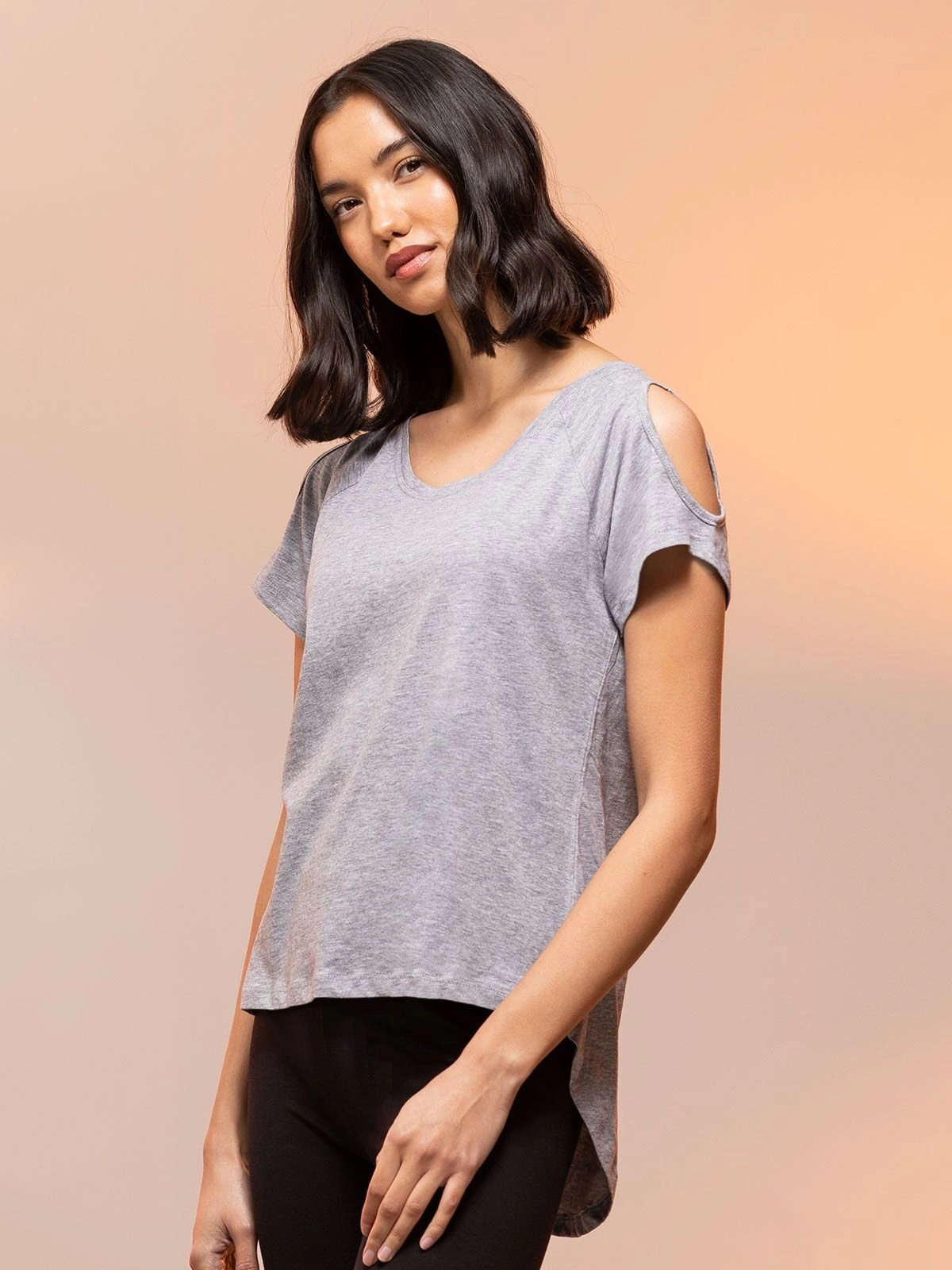 Immagine Women's Drop Tail T