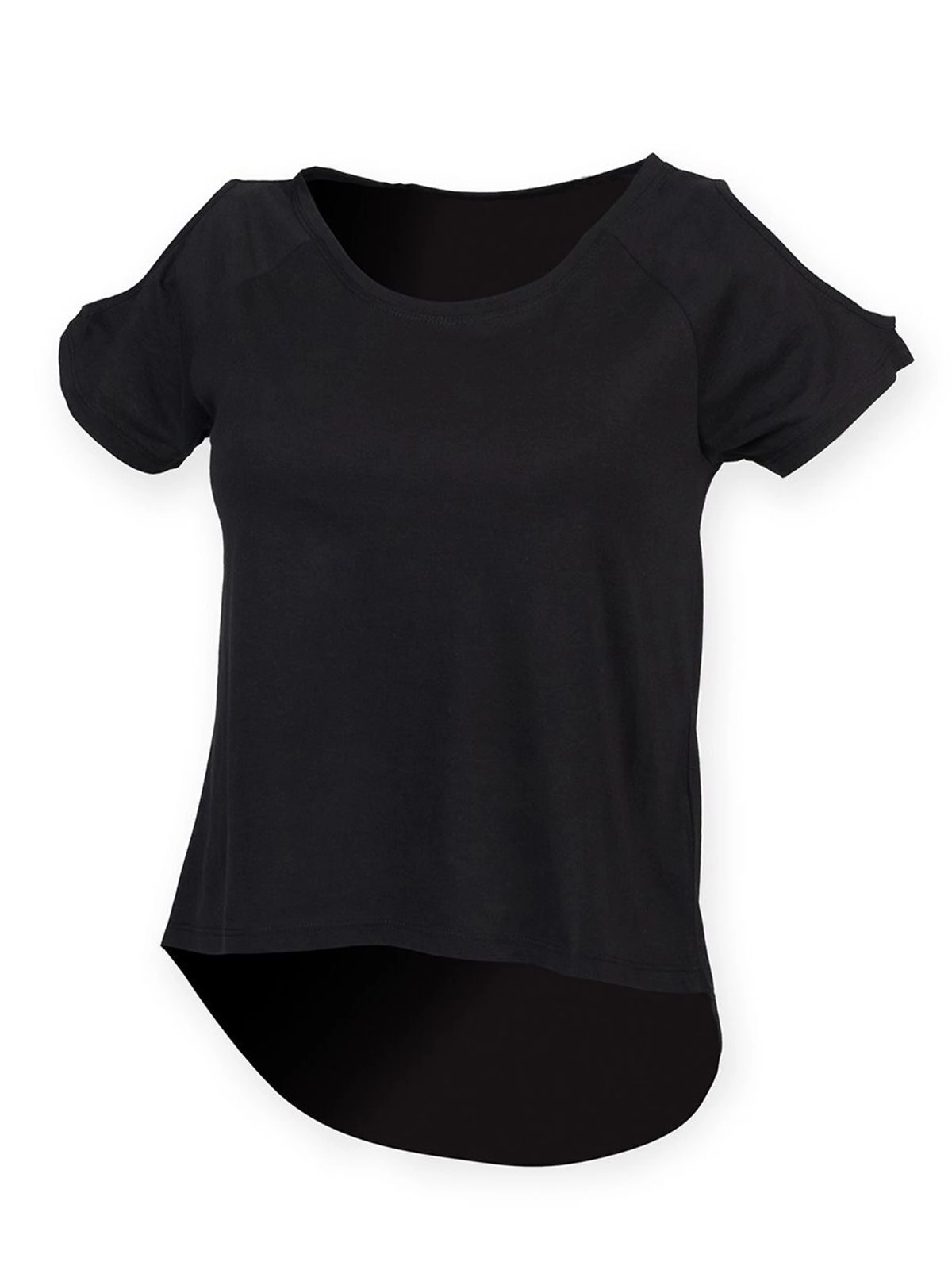 Immagine Women's Drop Tail T