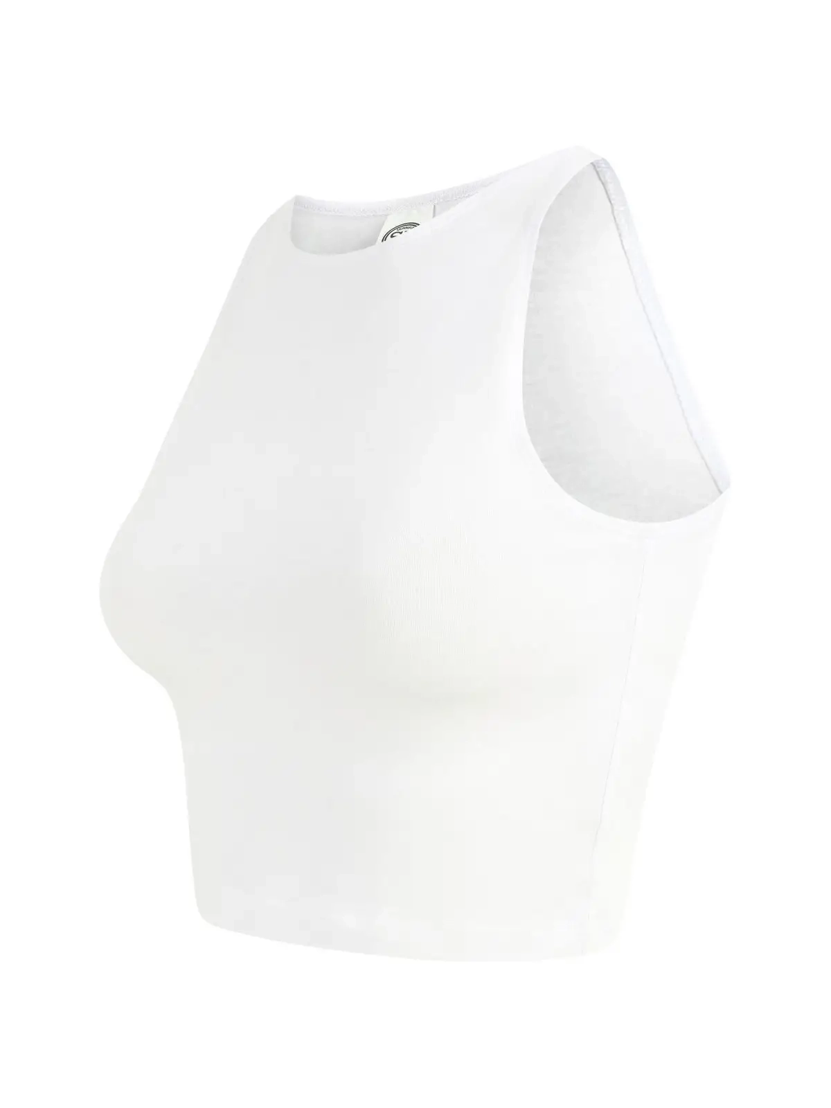 Immagine Womens Cropped Top