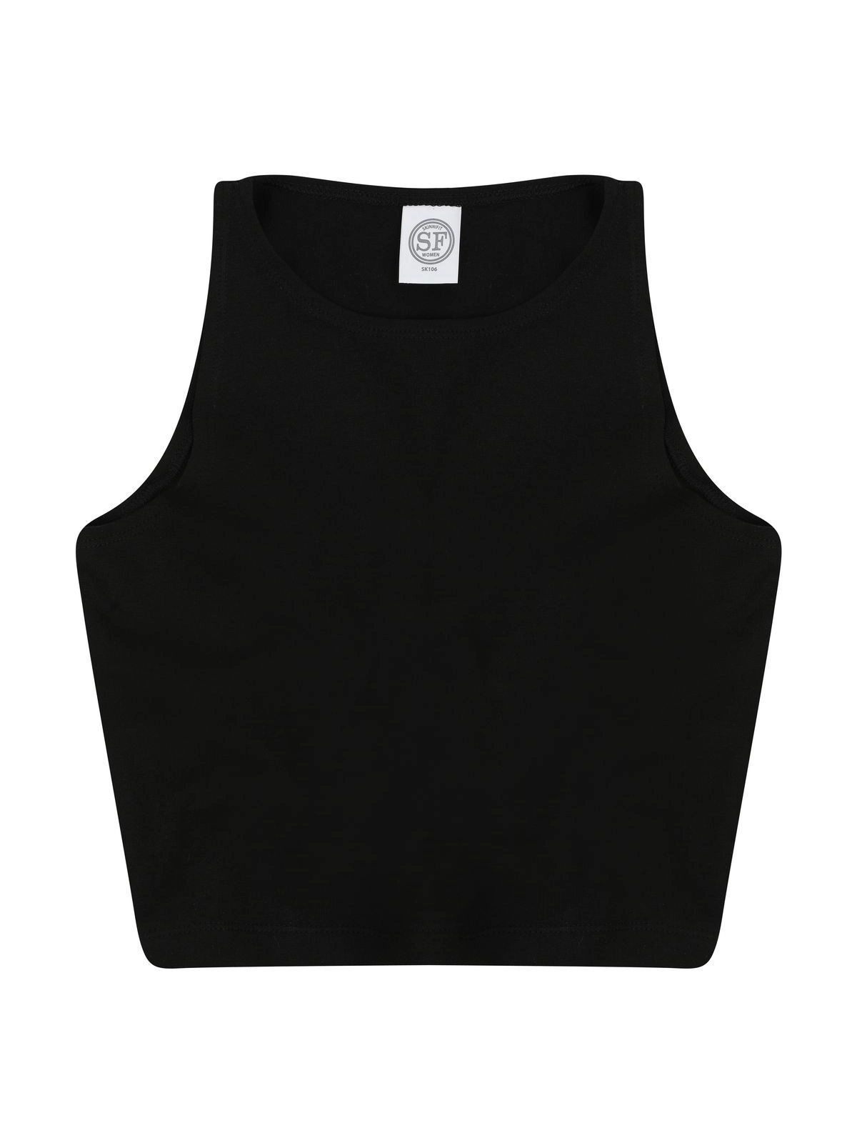 Immagine Womens Cropped Top