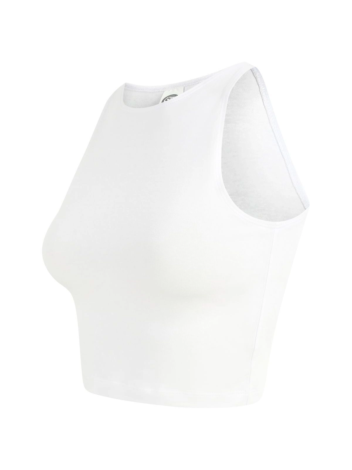 Immagine Womens Cropped Top