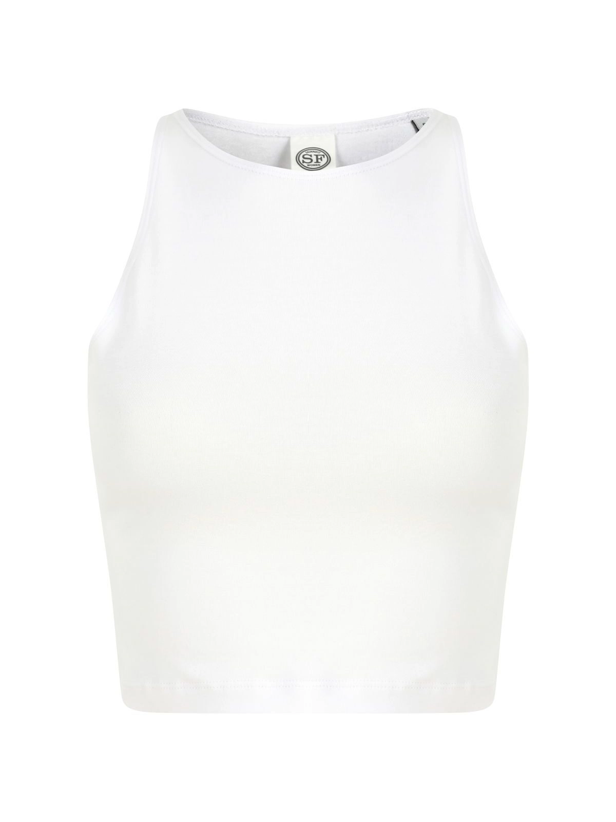 Immagine Womens Cropped Top