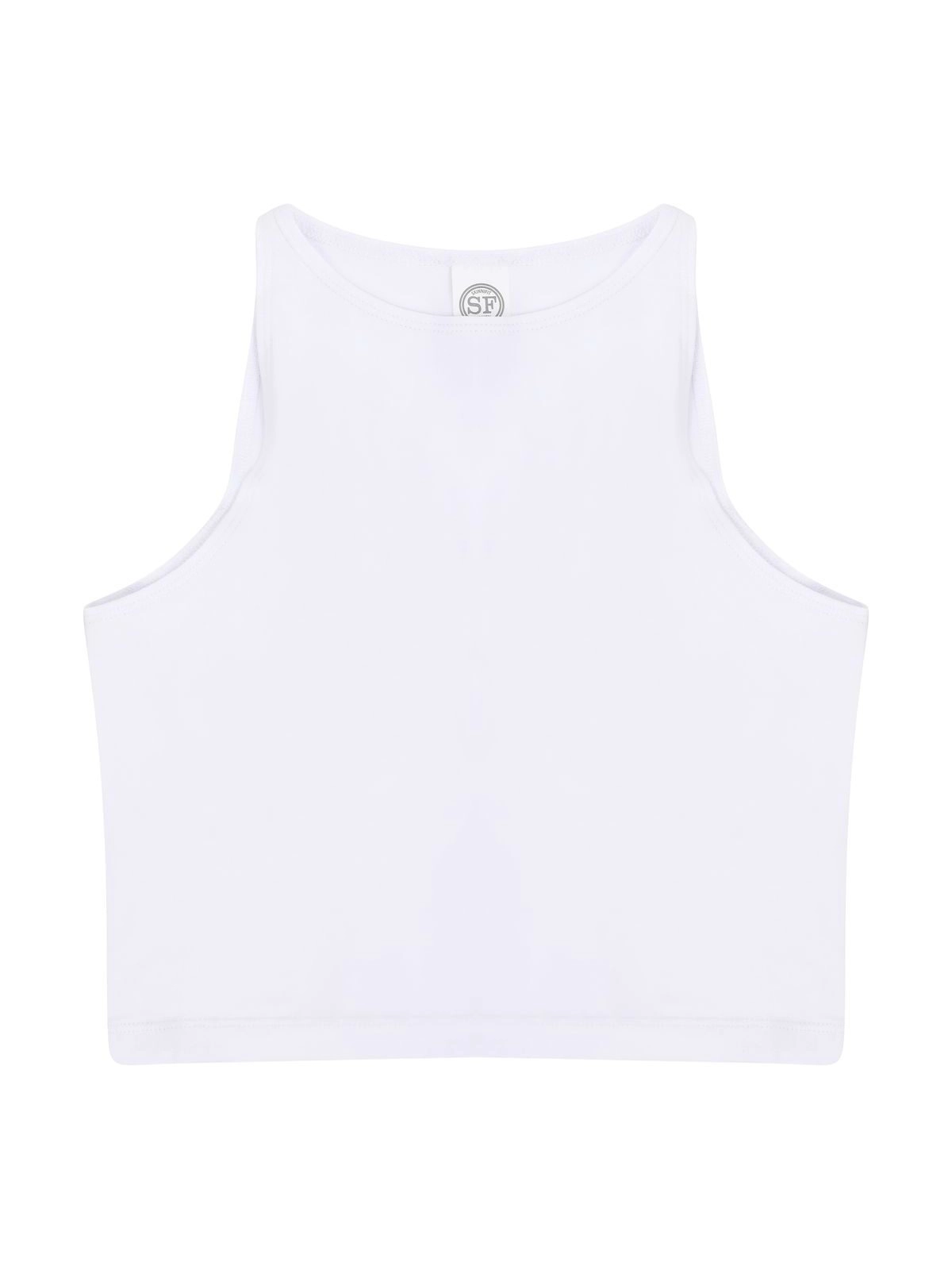Immagine Womens Cropped Top