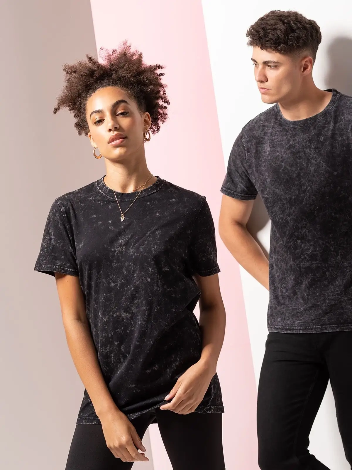 Immagine Unisex Washed Tour Sweat