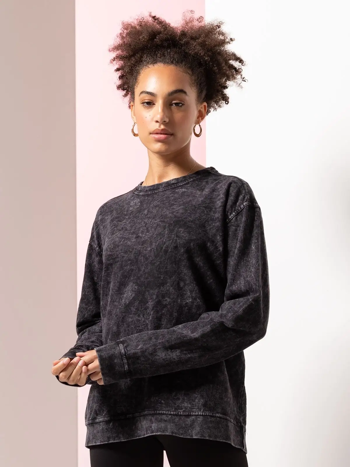 Immagine Unisex Washed Tour Sweat