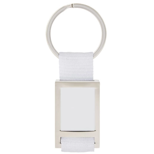 Immagine PORTACHIAVI NYLON E METALLO 