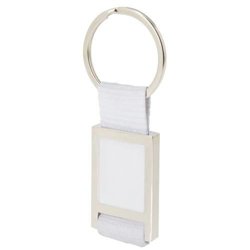 Immagine PORTACHIAVI NYLON E METALLO 