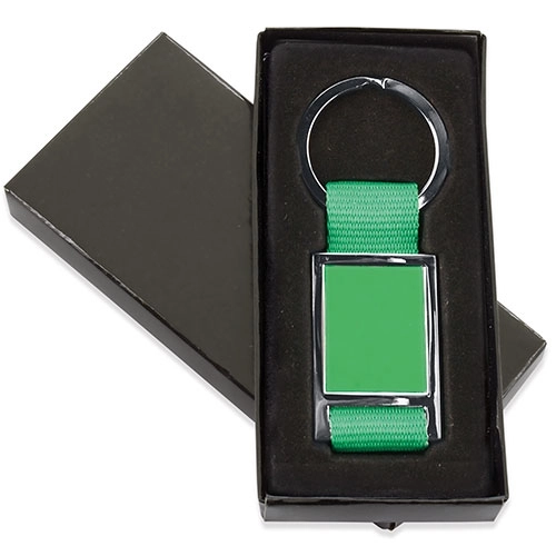 Immagine PORTACHIAVI NYLON E METALLO 