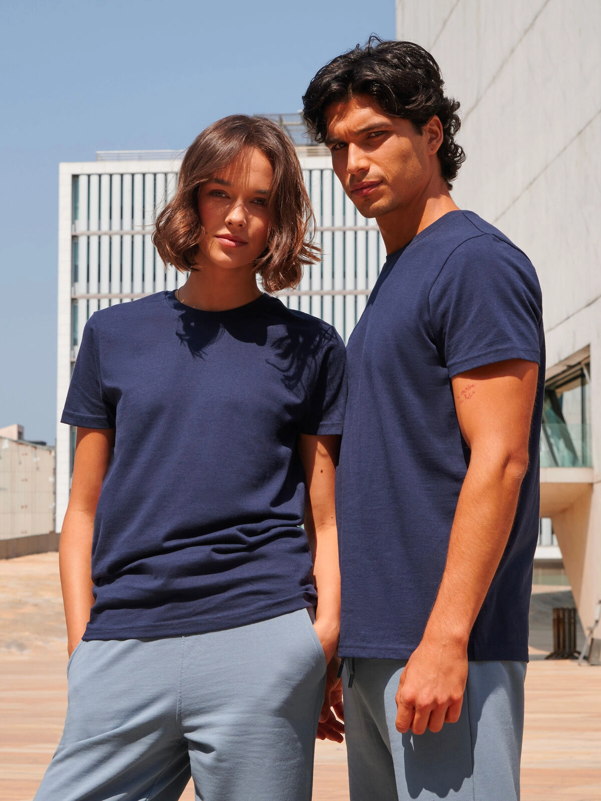 Immagine Unisex Sustainable Generation T
