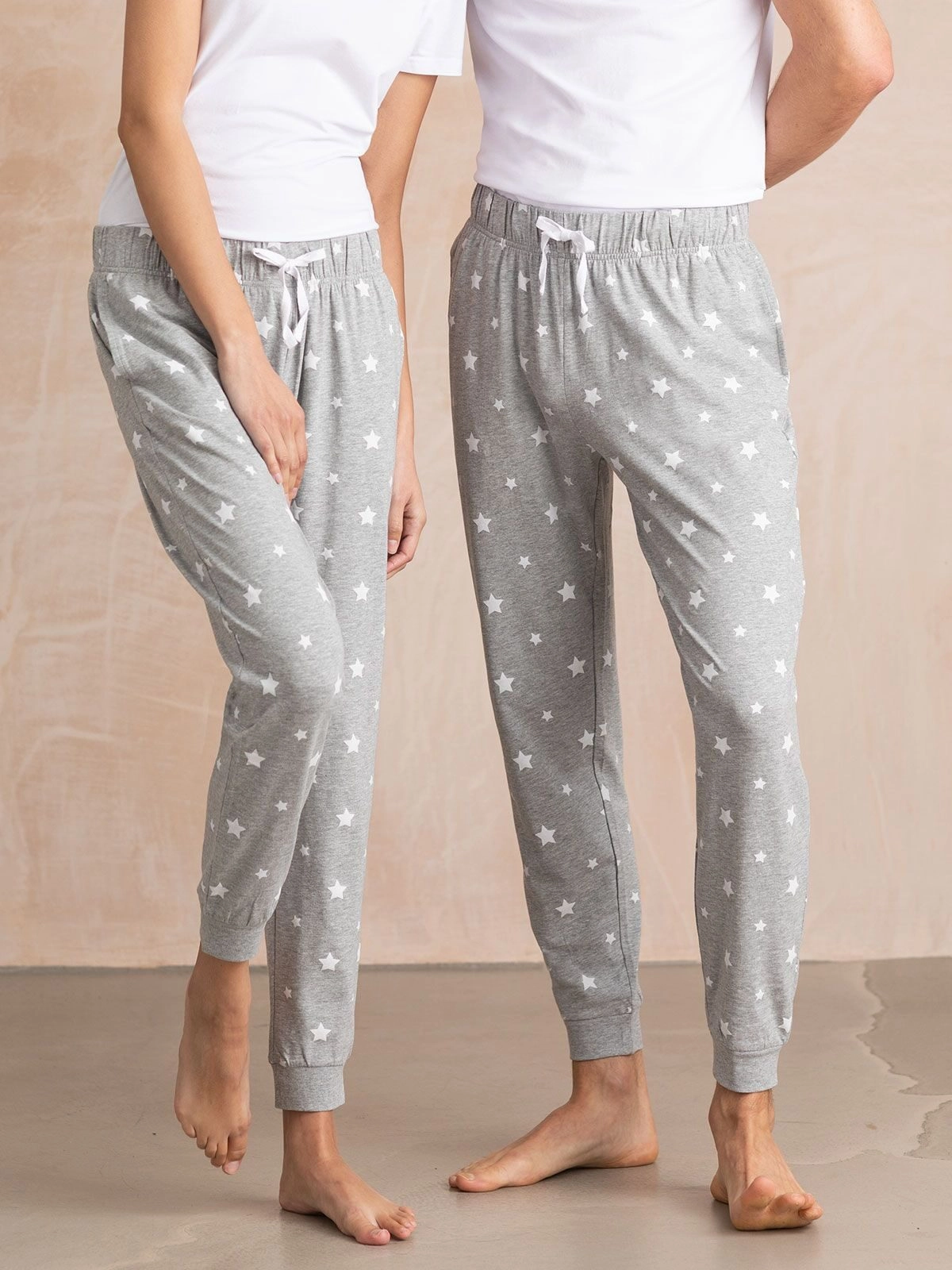 Immagine Unisex cuffed lounge pants