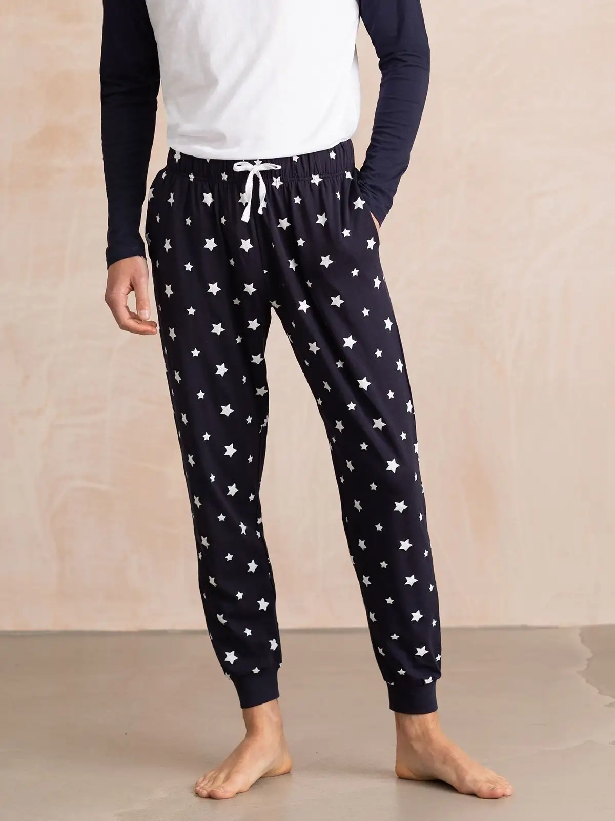Immagine Unisex cuffed lounge pants
