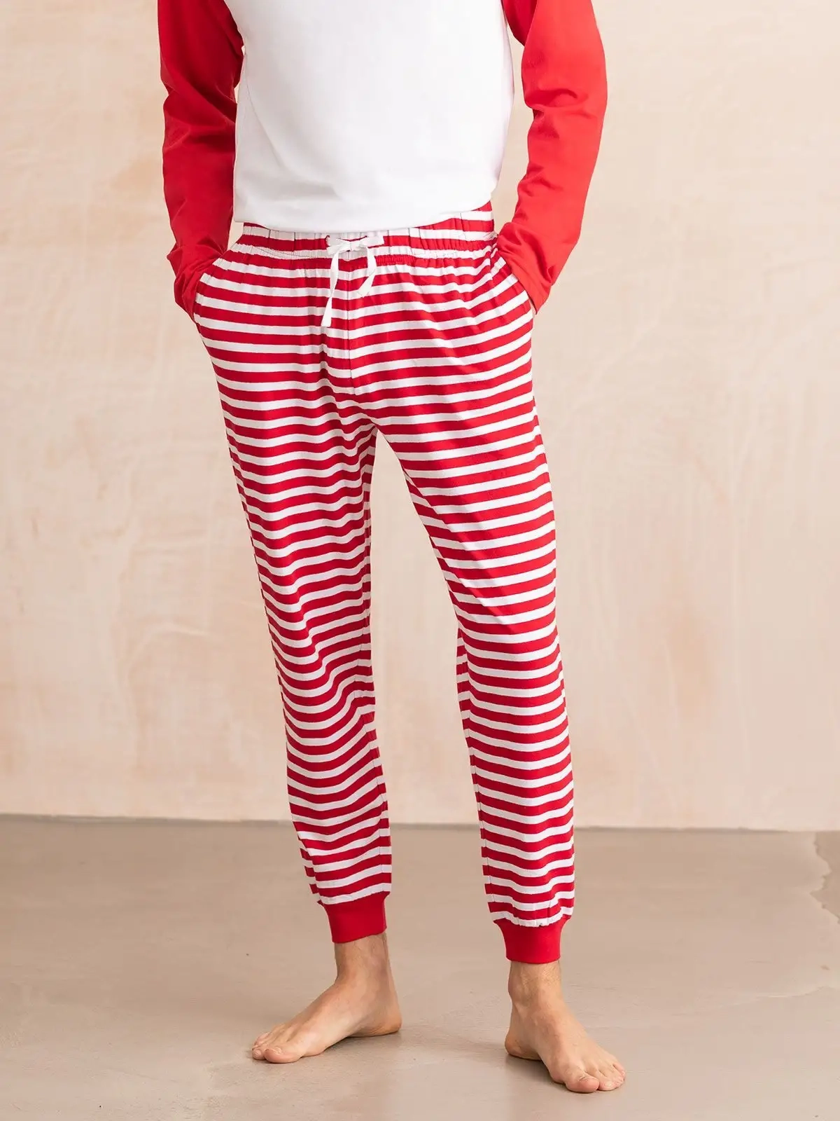 Immagine Unisex cuffed lounge pants
