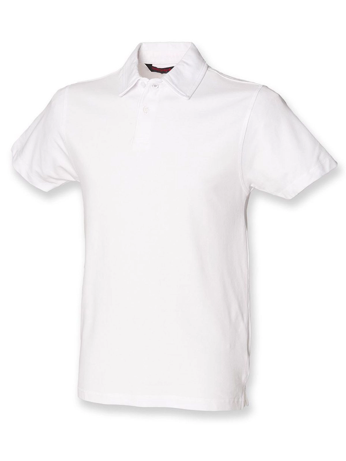 Immagine Men's Short Sleeved Stretch Polo