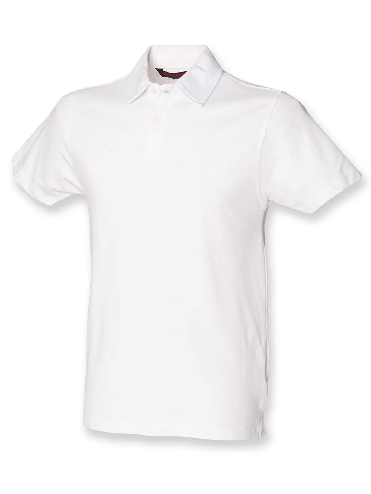 Immagine Men's Short Sleeved Stretch Polo