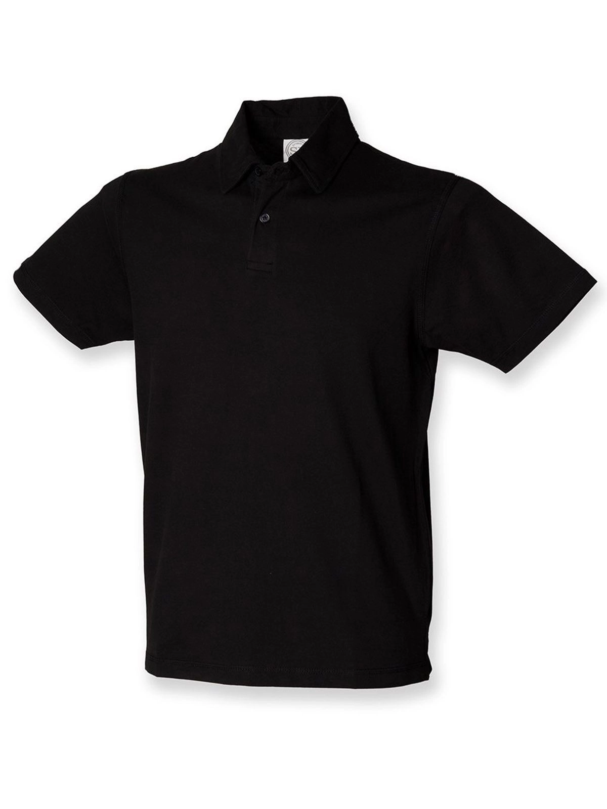 Immagine Men's Short Sleeved Stretch Polo