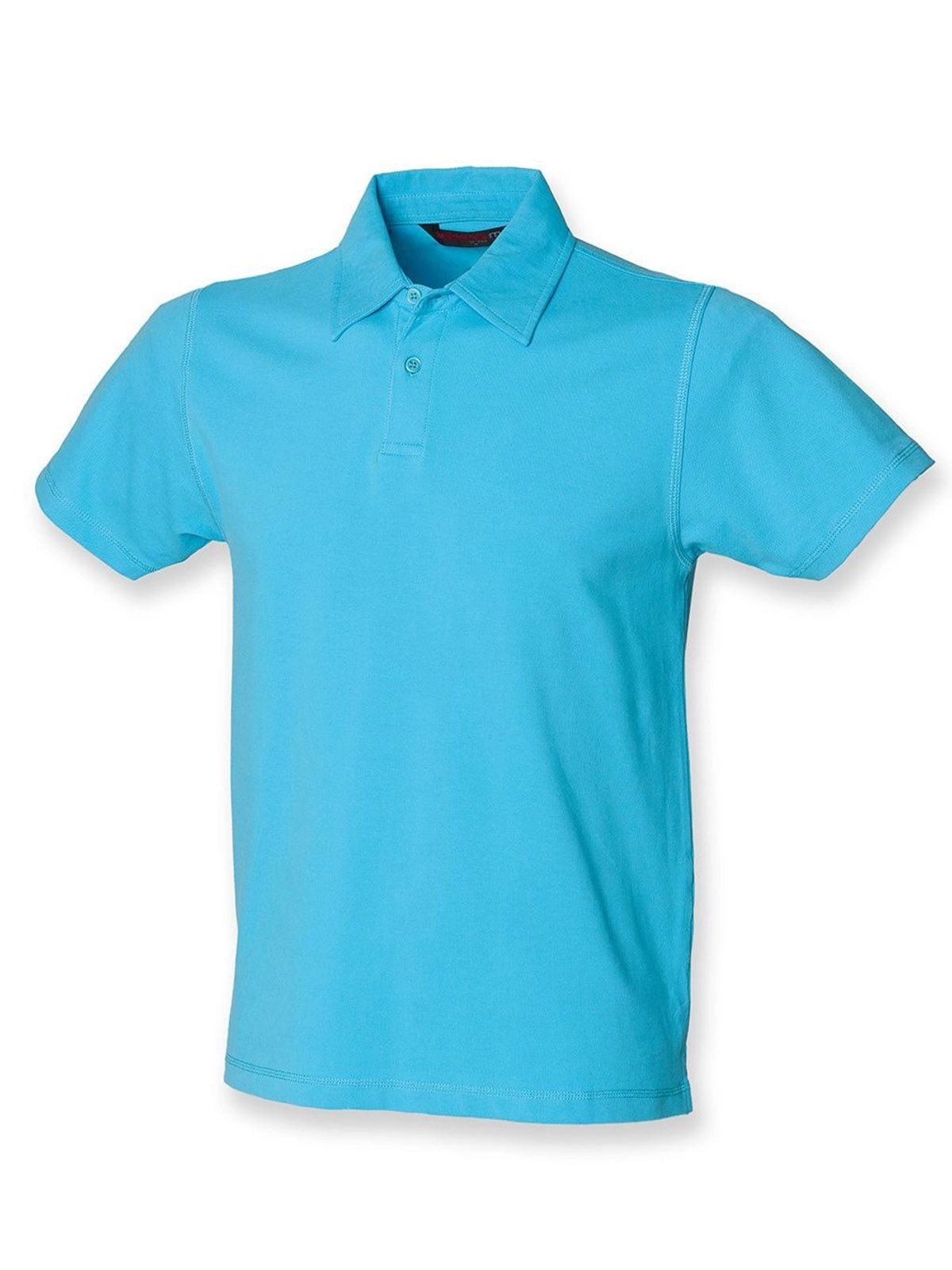 Immagine Men's Short Sleeved Stretch Polo
