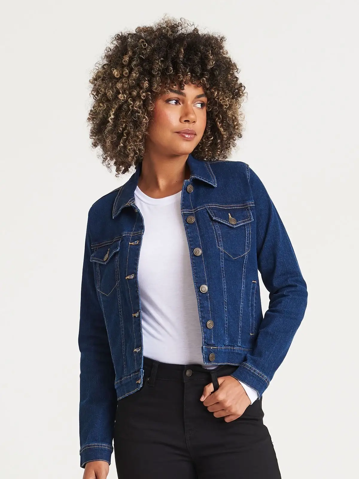 Immagine Olivia Denim Jacket
