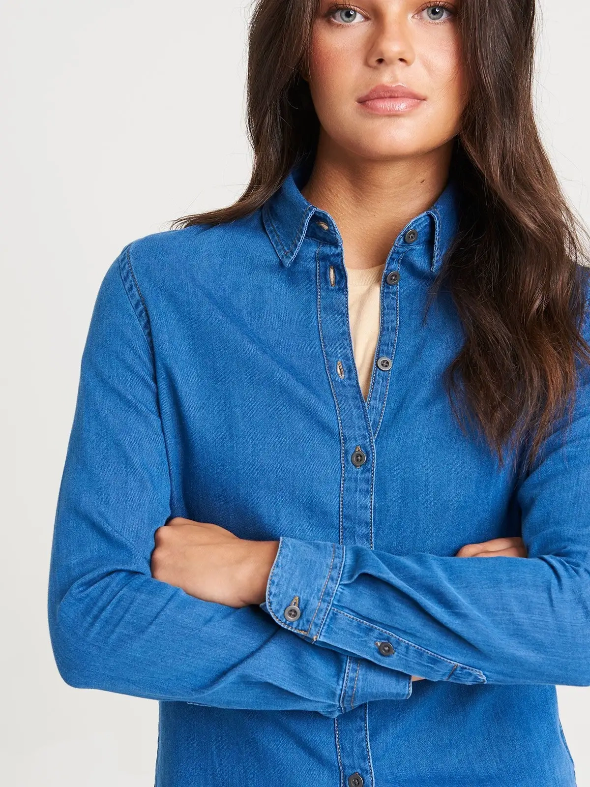 Immagine Lucy Denim Shirt