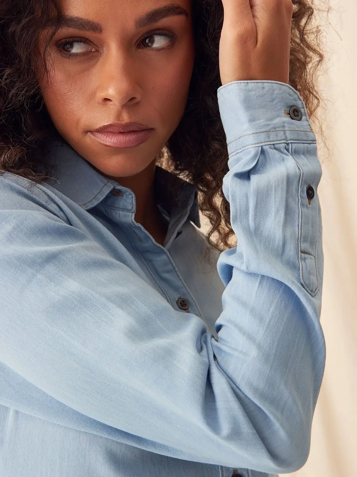 Immagine Lucy Denim Shirt