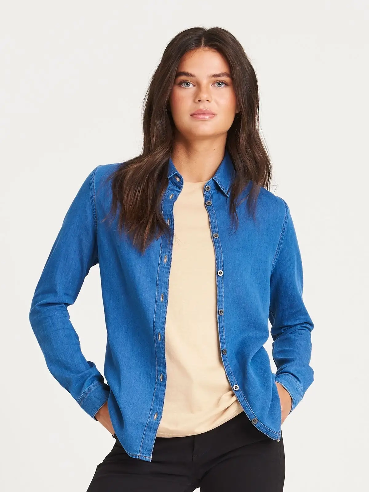 Immagine Lucy Denim Shirt