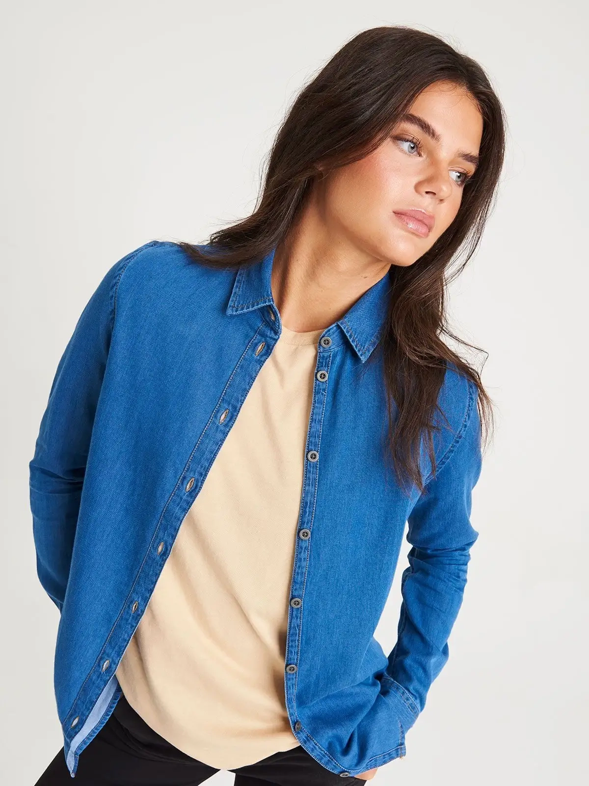 Immagine Lucy Denim Shirt