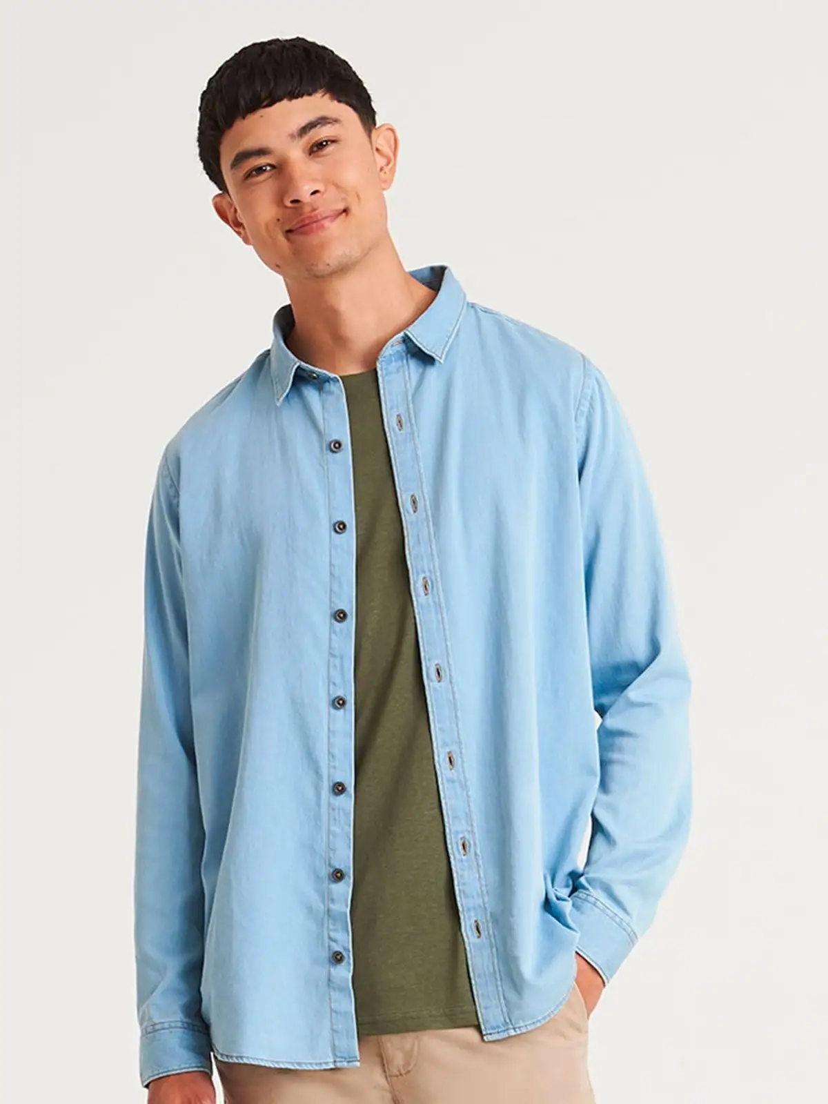 Immagine Jack Denim Shirt