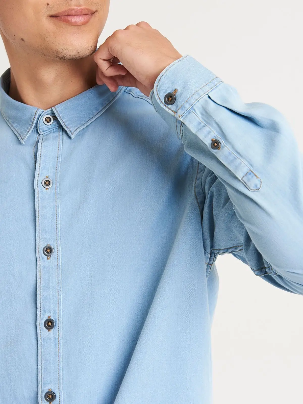 Immagine Jack Denim Shirt