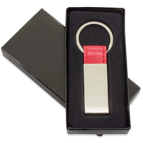 Immagine PORTACHIAVI METALLO E SIMILPELLE 