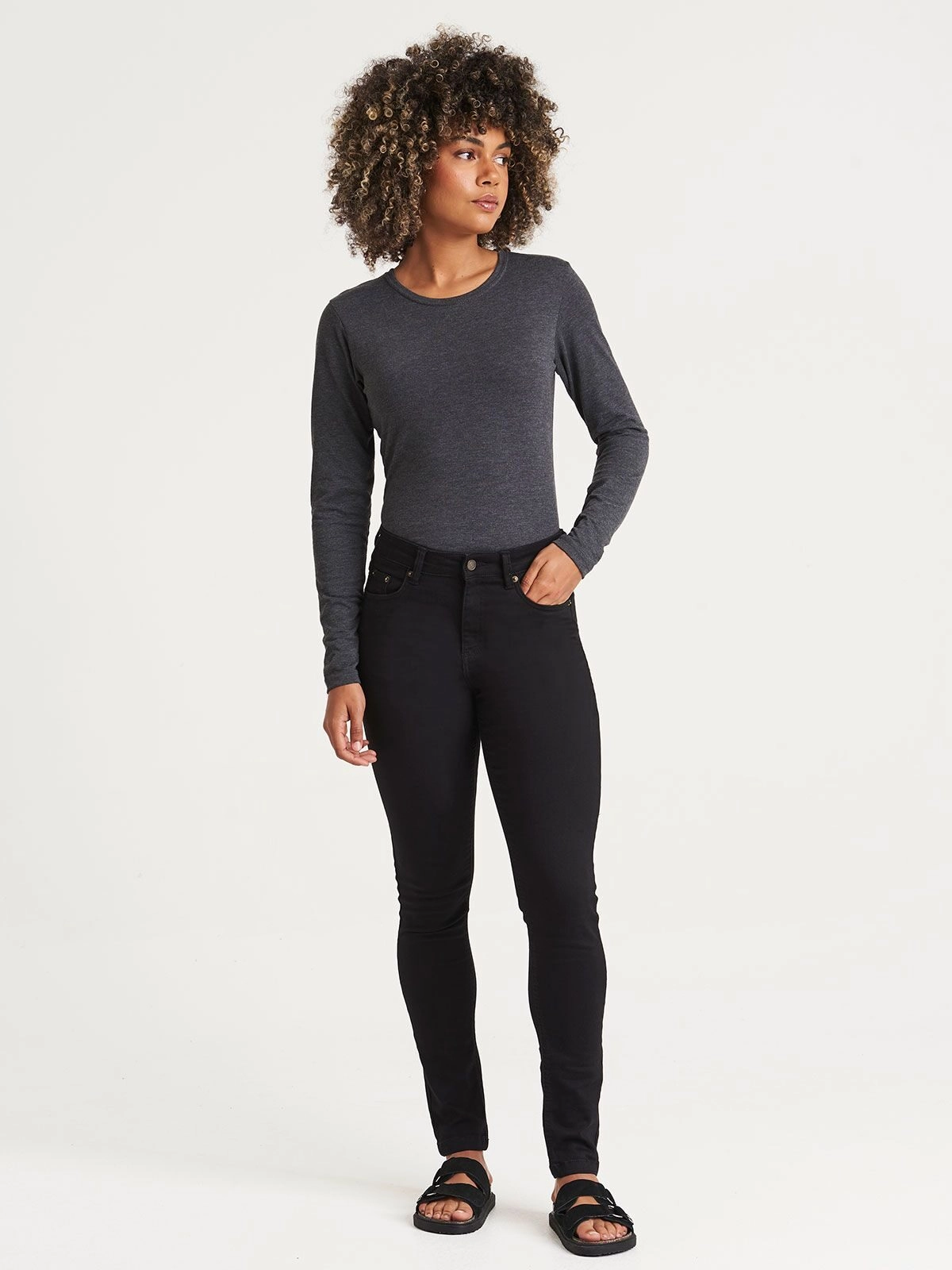 Immagine Ladies Lara Skinny Jeans