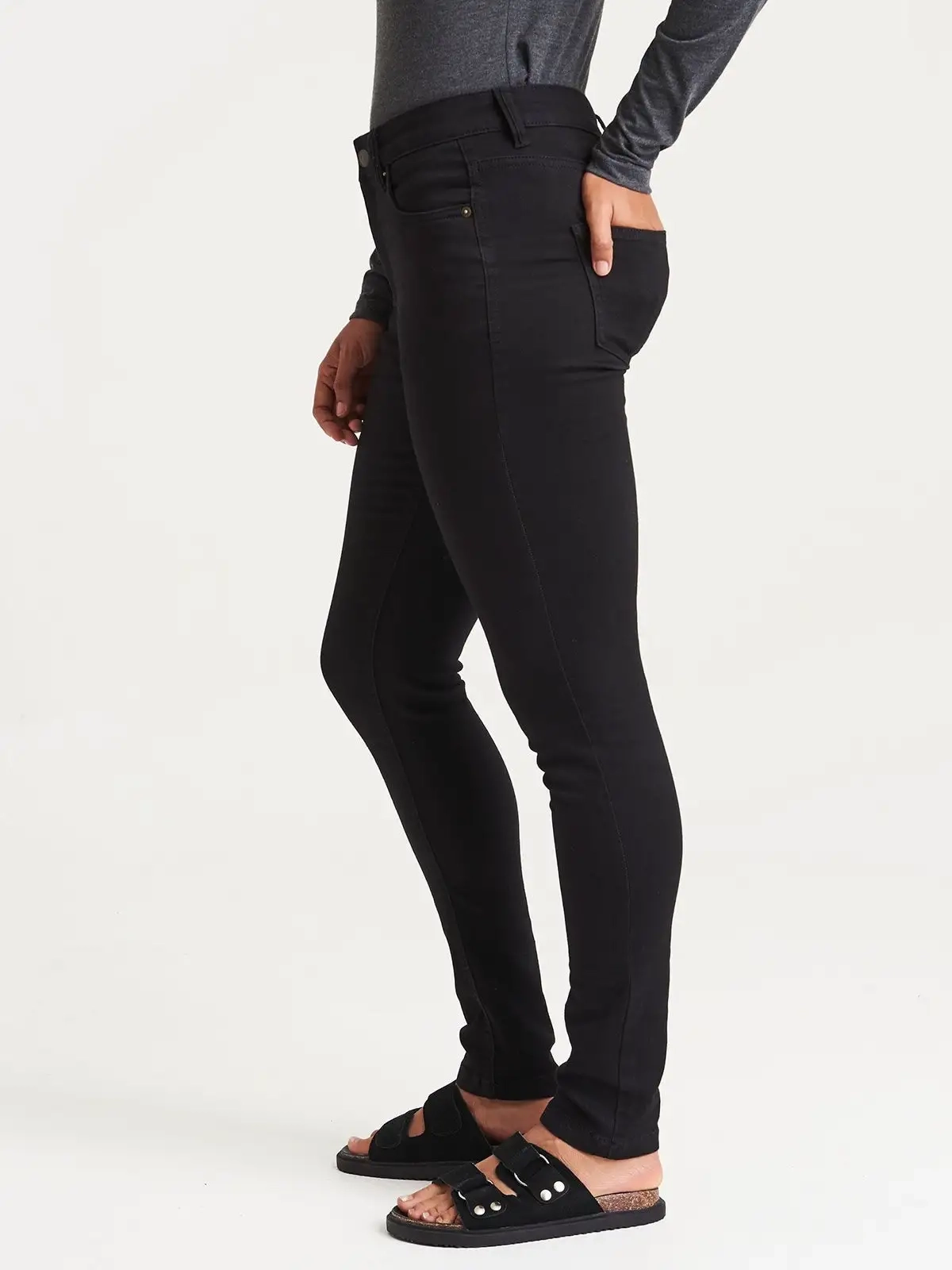 Immagine Ladies Lara Skinny Jeans