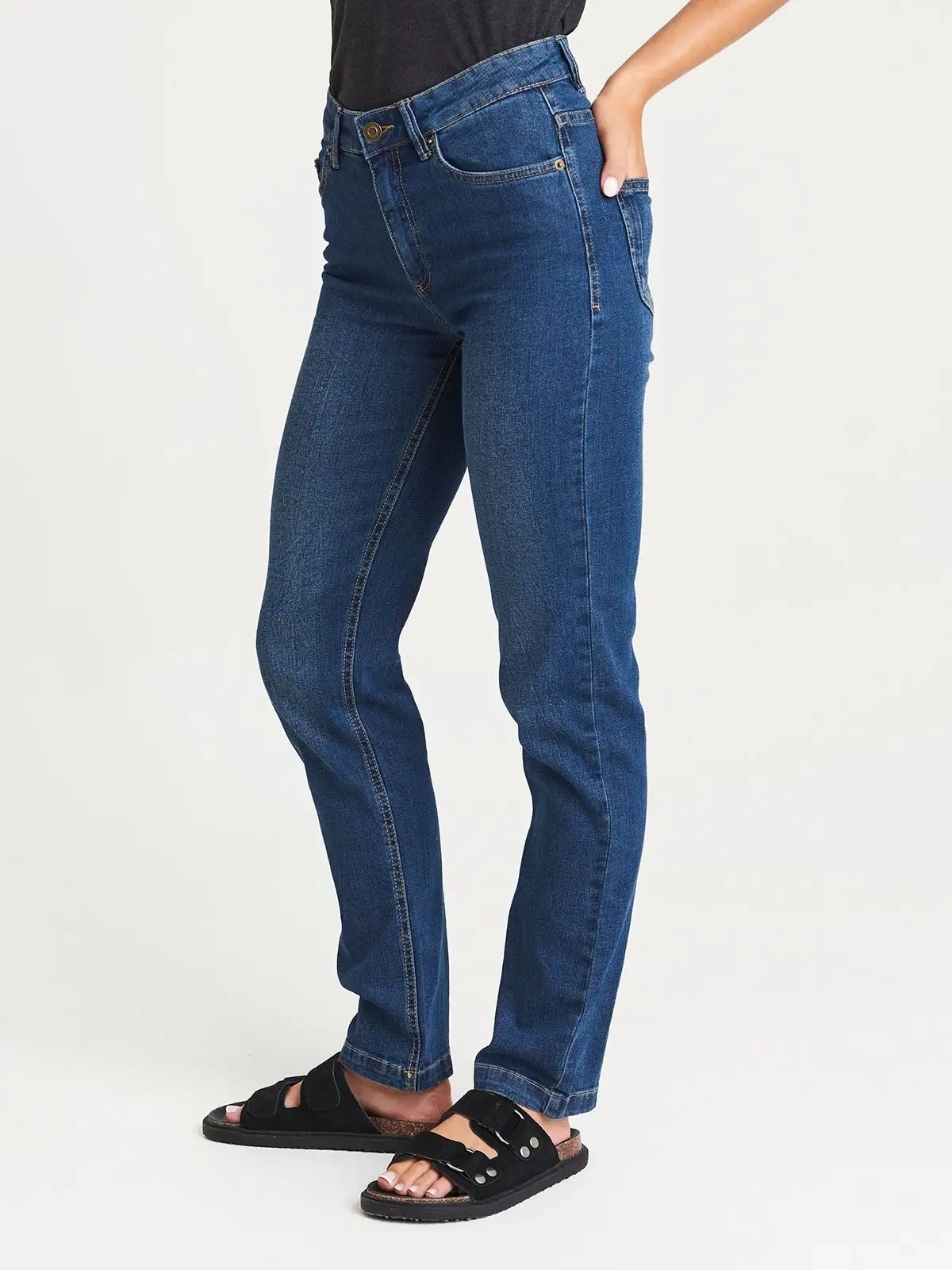 Immagine Katy Straight Jeans