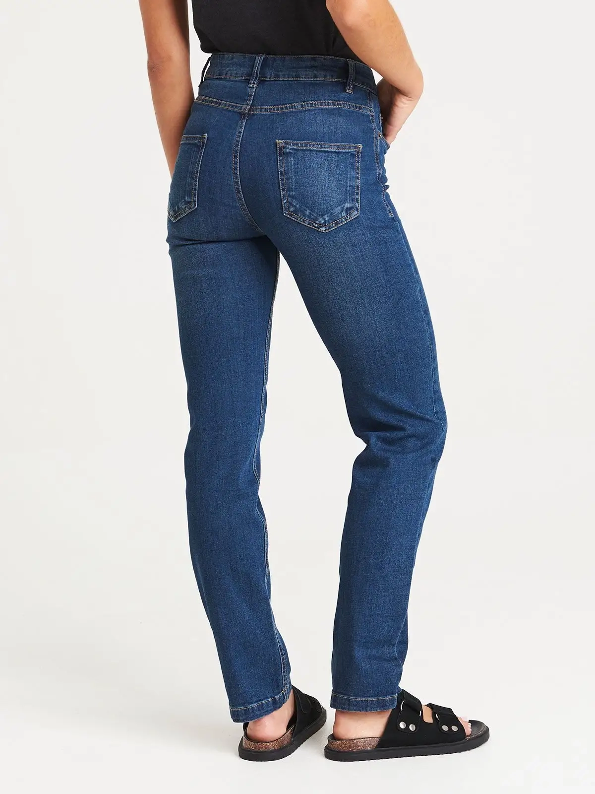 Immagine Katy Straight Jeans