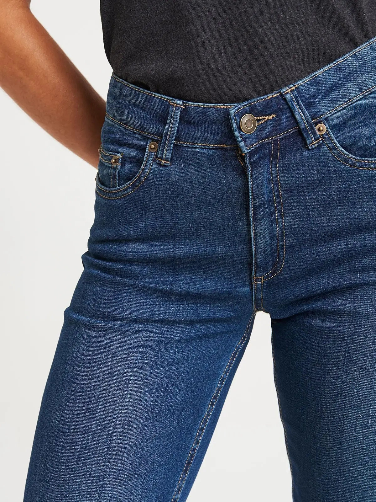 Immagine Katy Straight Jeans