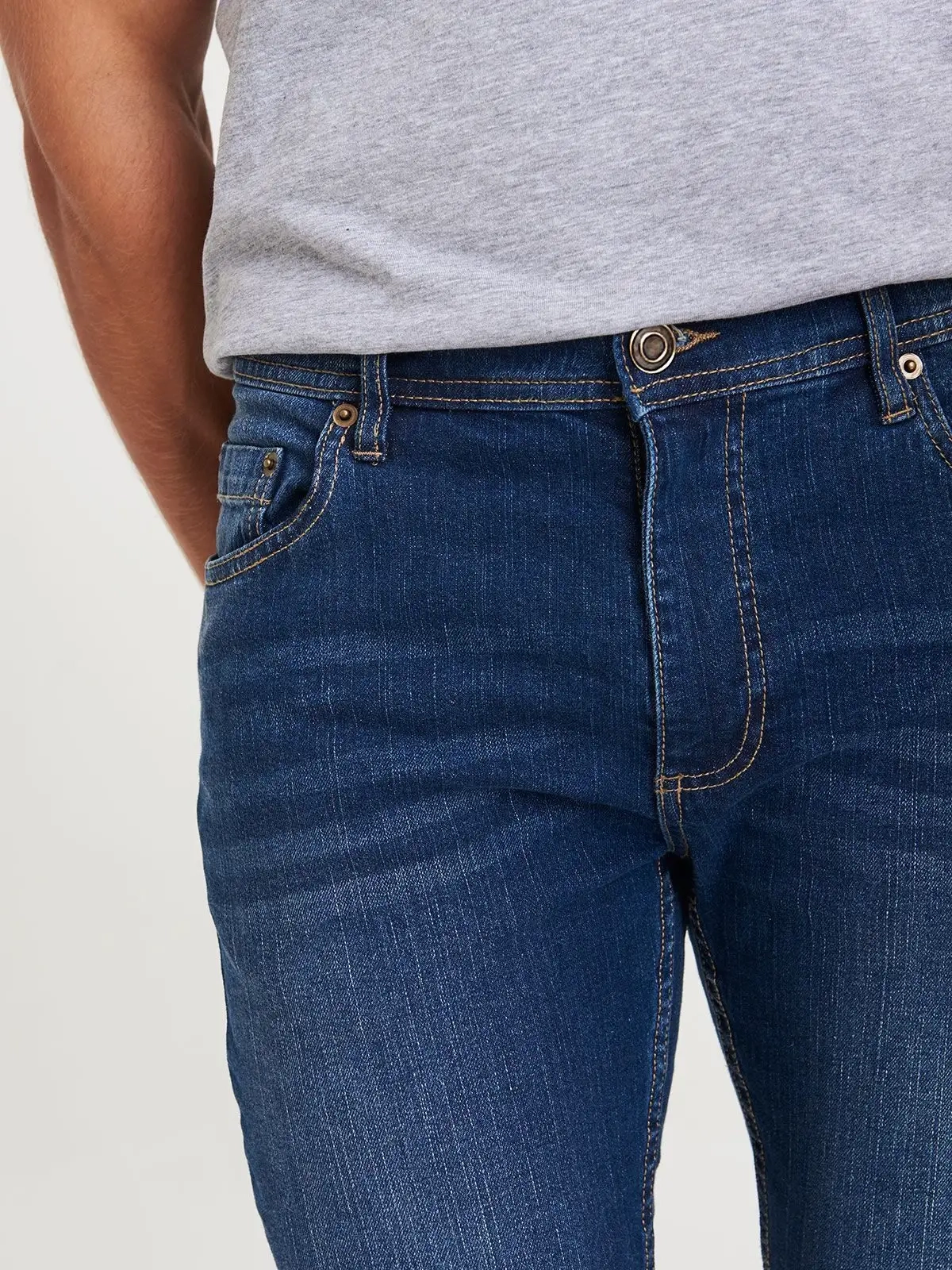 Immagine Men's Max Slim Jeans