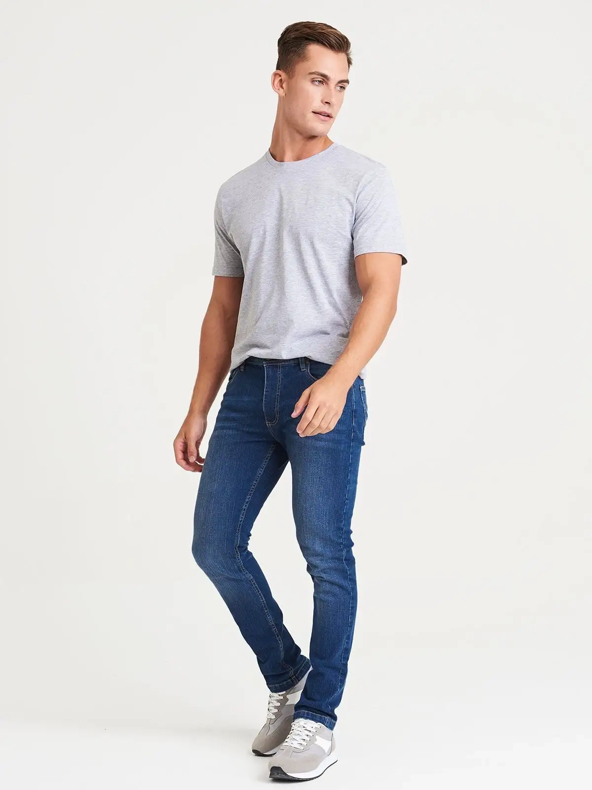 Immagine Men's Max Slim Jeans
