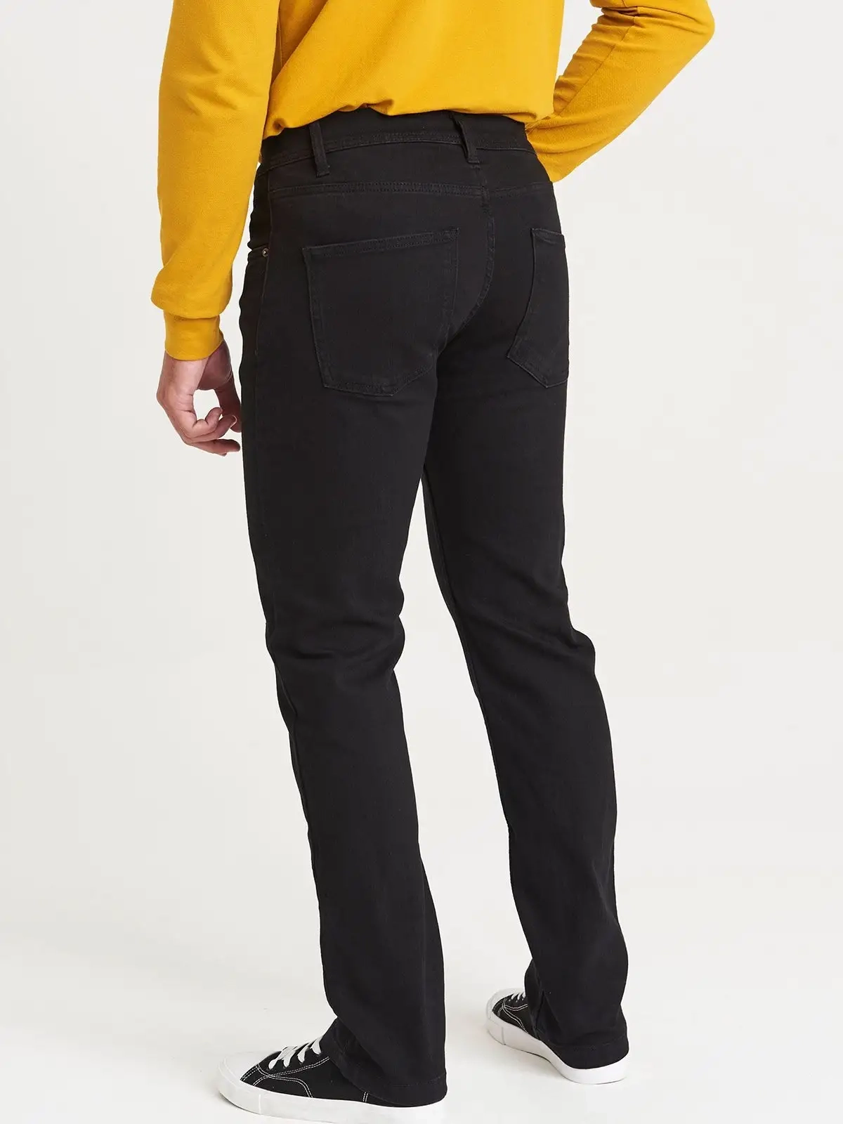 Immagine Leo Straight Jeans da uomo