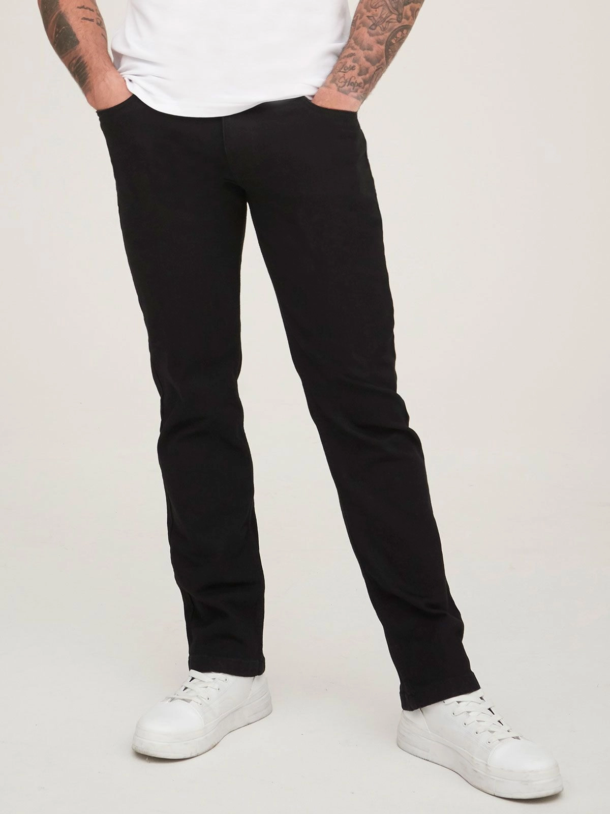 Immagine Leo Straight Jeans da uomo