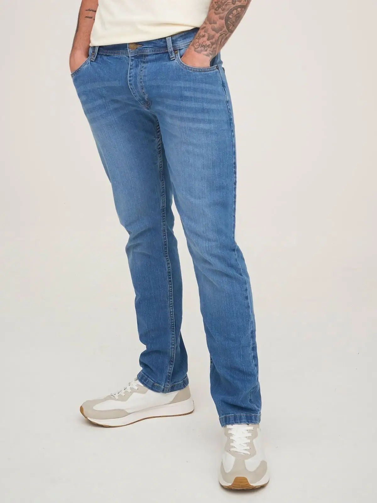 Immagine Leo Straight Jeans da uomo