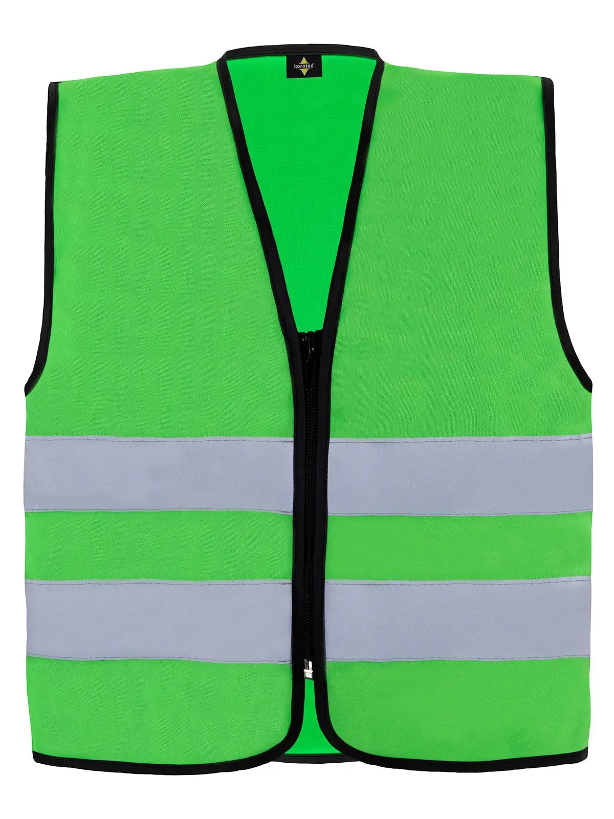 Immagine Korntex Safety Vest with Zipper 