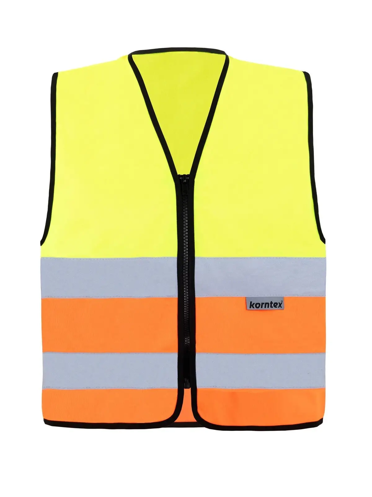 Immagine Korntex Safety Vest with Zipper 