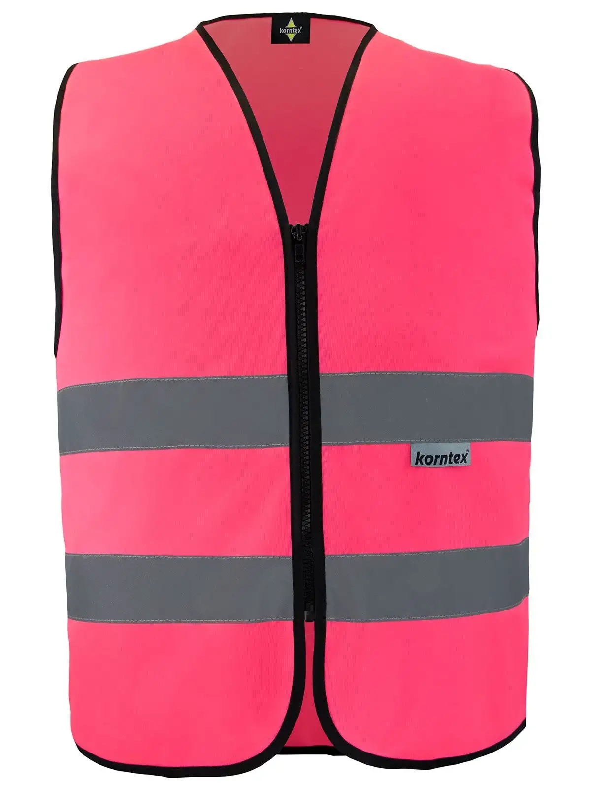 Immagine Korntex Safety Vest with Zipper 