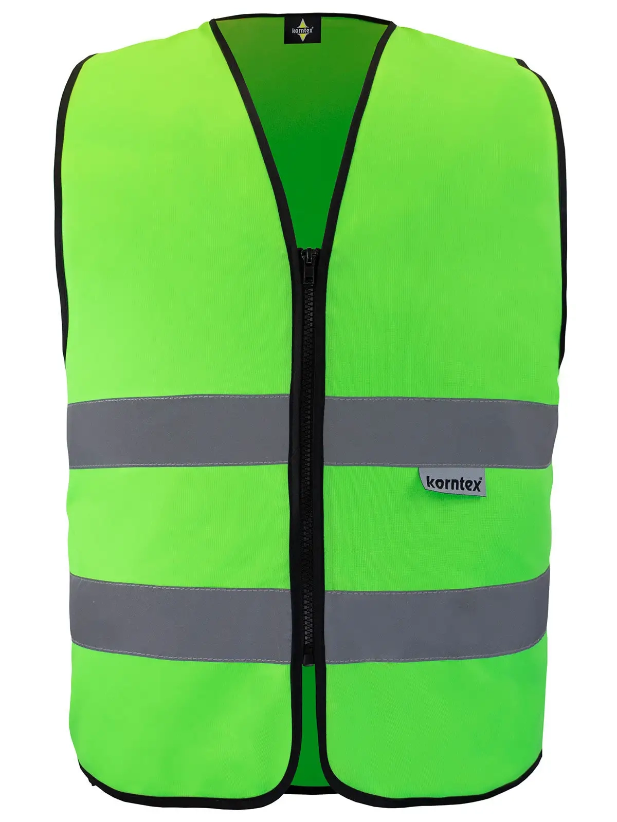 Immagine Korntex Safety Vest with Zipper 
