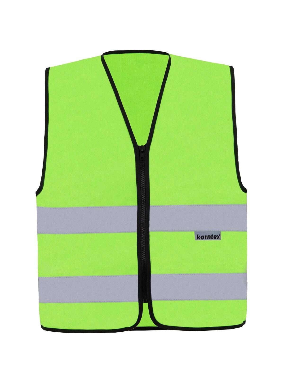 Immagine Korntex Safety Vest with Zipper 