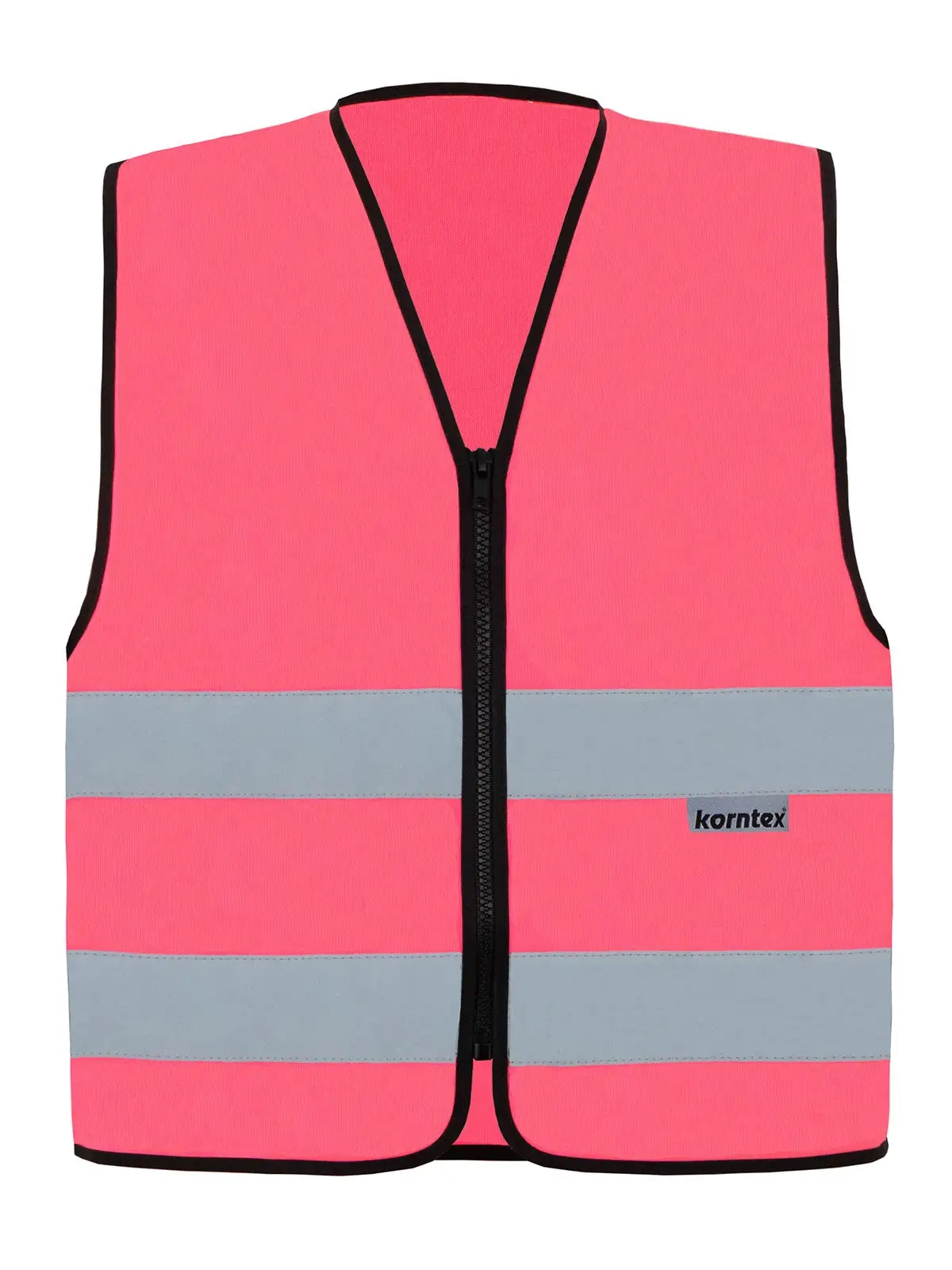 Immagine Korntex Safety Vest with Zipper 