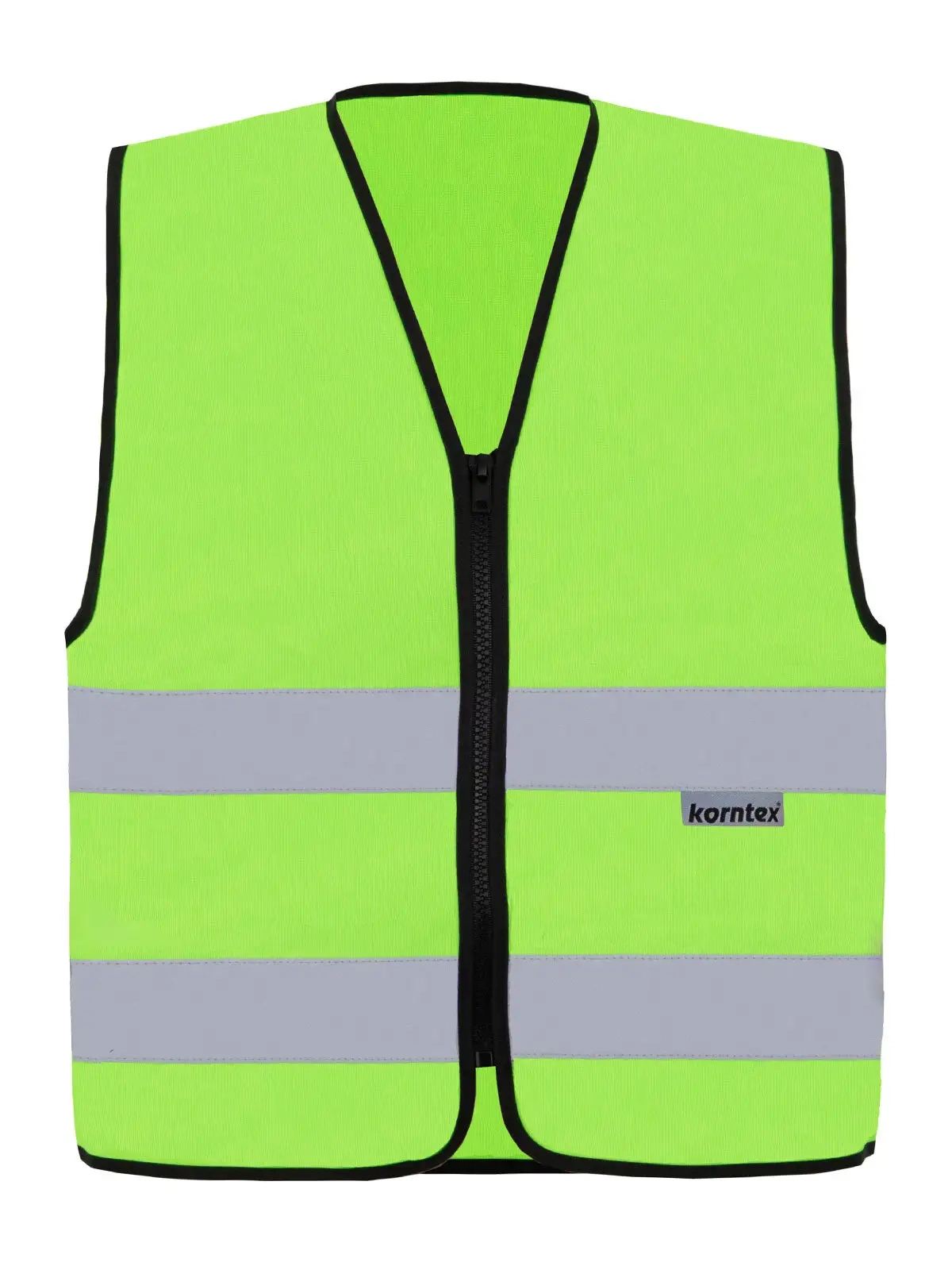 Immagine Korntex Safety Vest with Zipper 