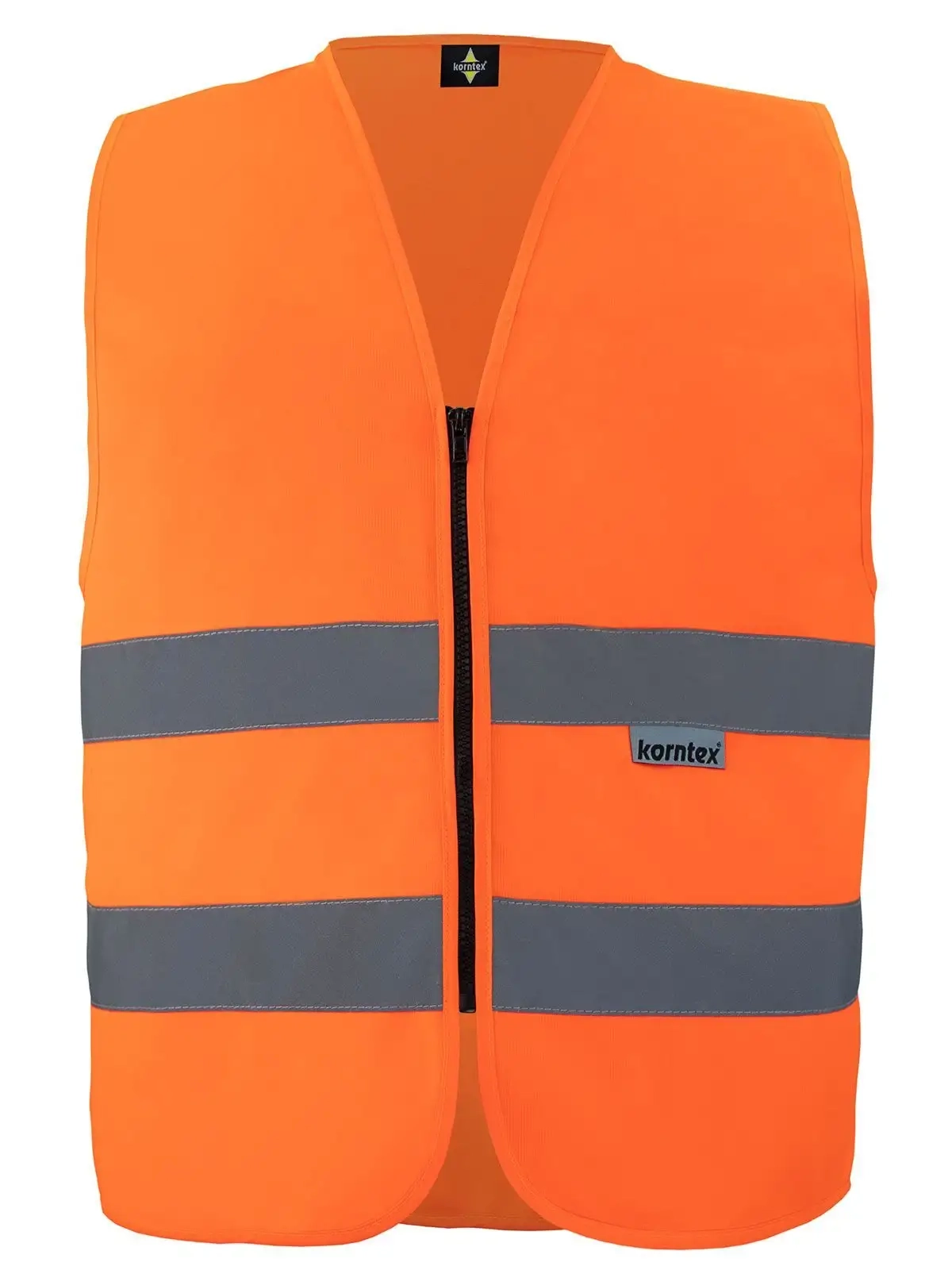 Immagine Korntex Safety Vest with Zipper 