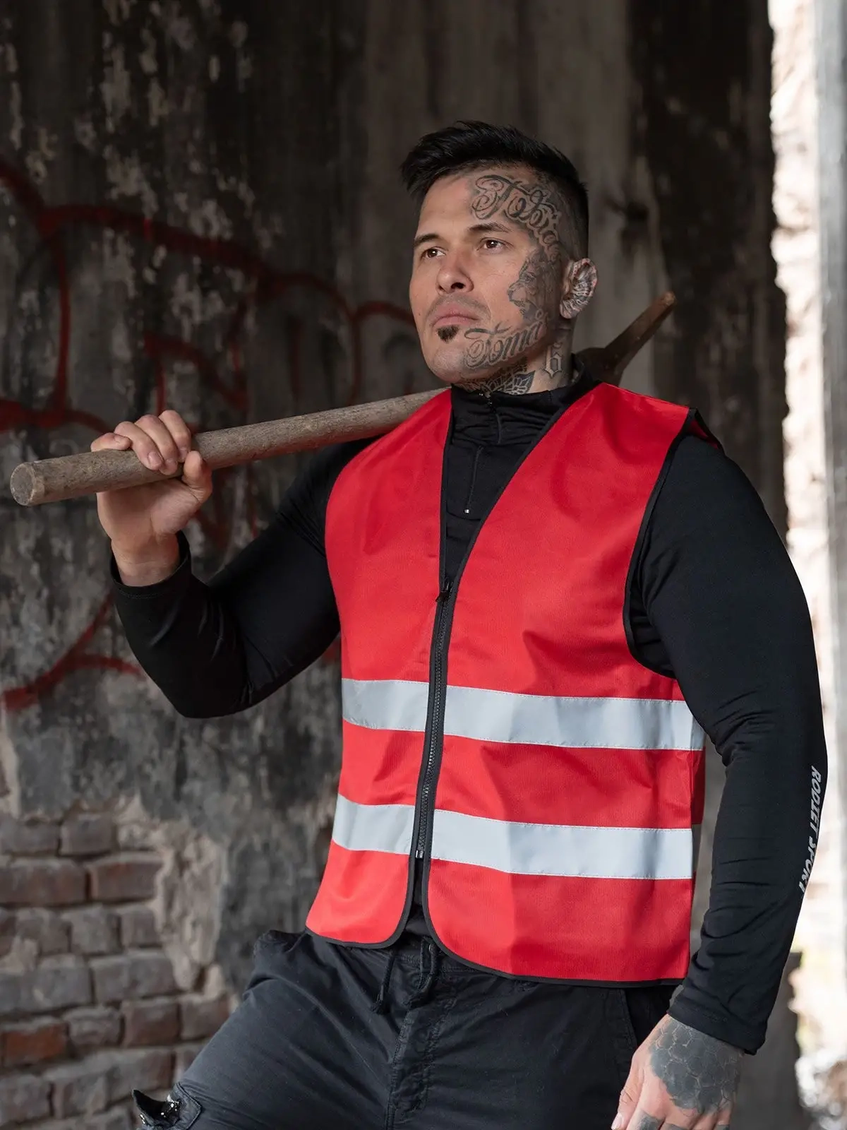 Immagine Korntex Safety Vest with Zipper 