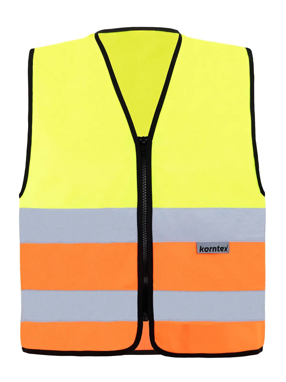 Immagine Korntex Safety Vest with Zipper 