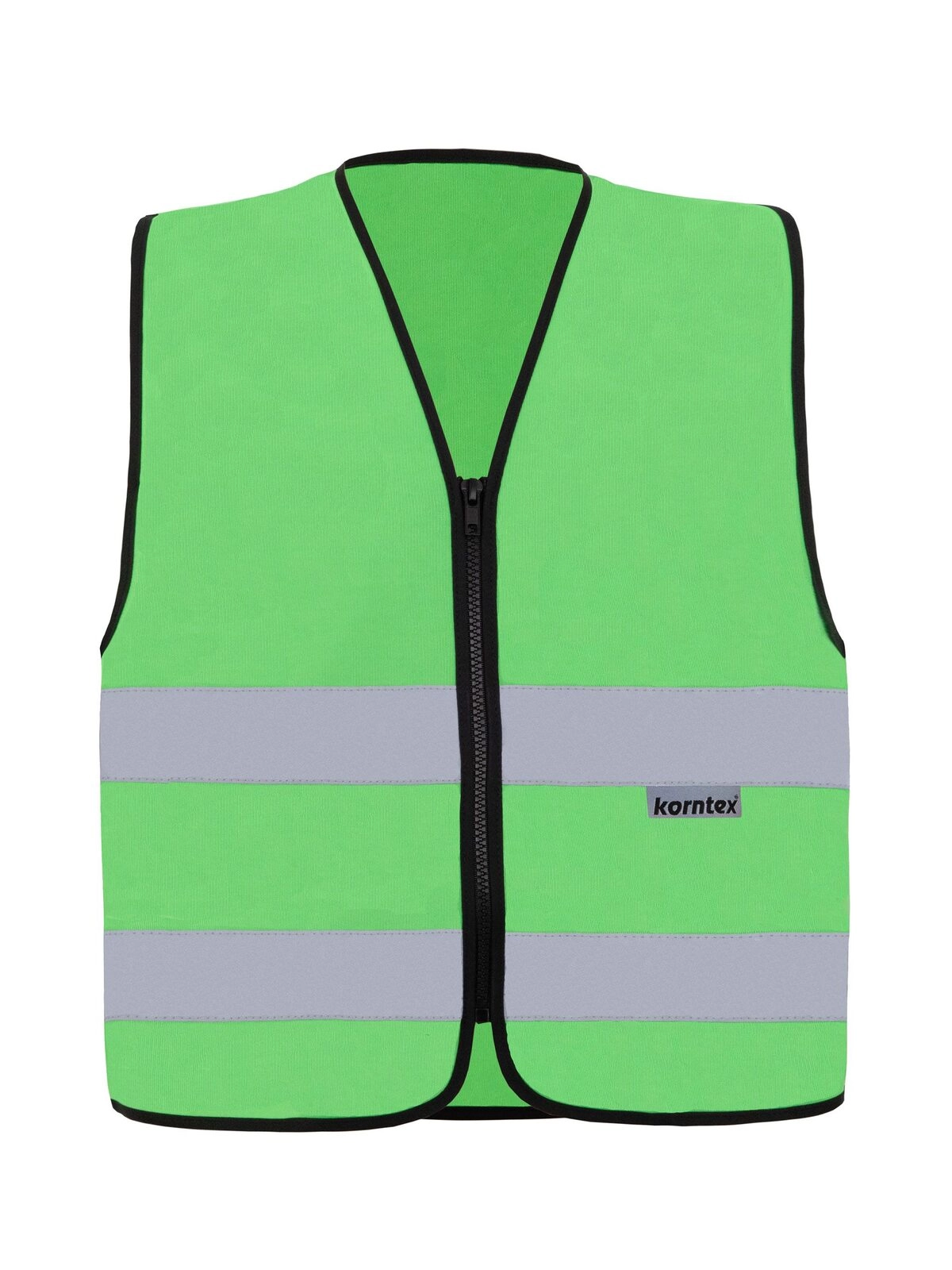 Immagine Korntex Safety Vest with Zipper 